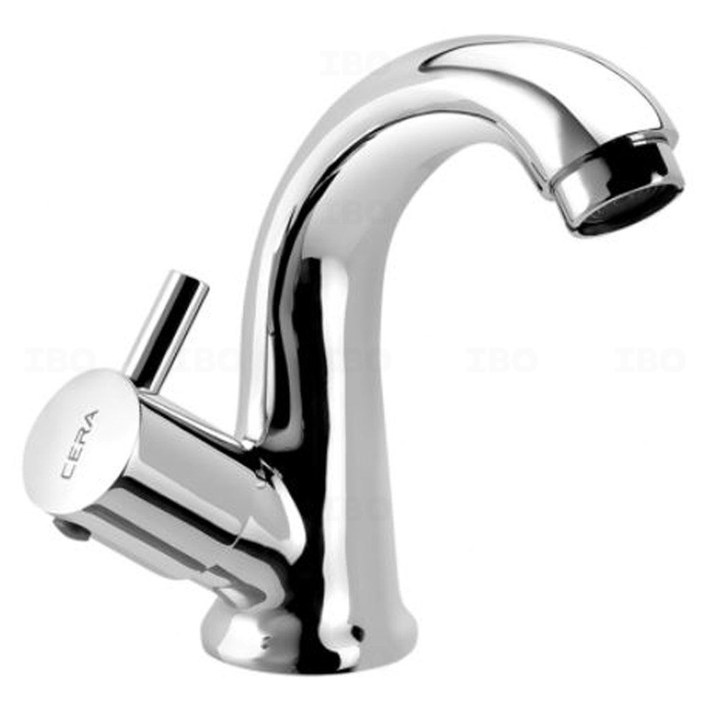 Cera Garnet F2002104 Chrome Pillar Tap