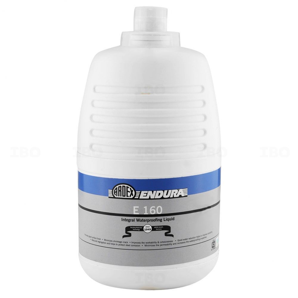 Ardex Endura E 160 5 L Waterproofing Solution Ardex Endura E 160 5 L Waterproofing Solution