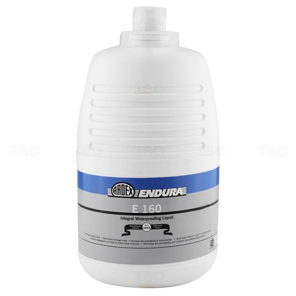 Ardex Endura E 160 5 L Waterproofing Solution