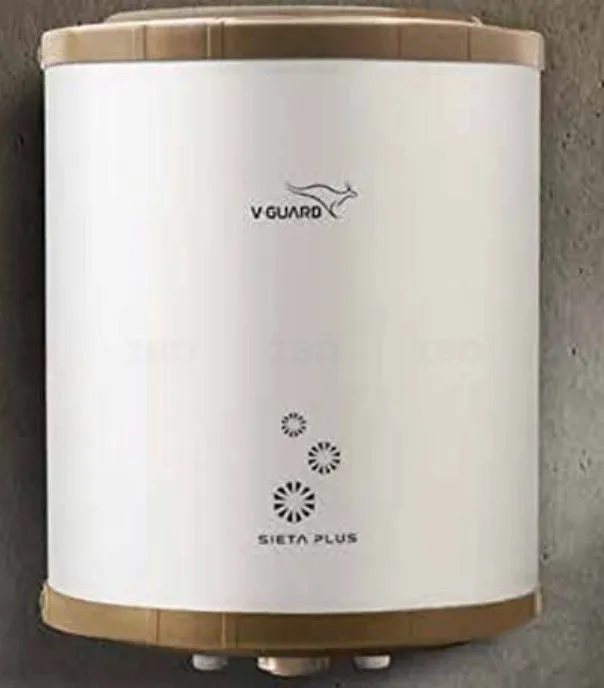 V-Guard v_guard 5 Star 6 L Vertical 2000W Storage Geyser V-Guard v_guard 5 Star 6 L Vertical 2000W Storage Geyser