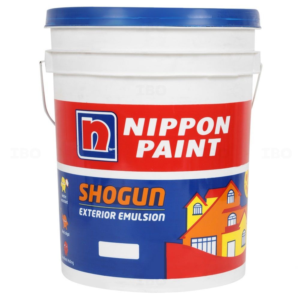 Nippon Shogun 20 L SN4 Exterior Emulsion - Base