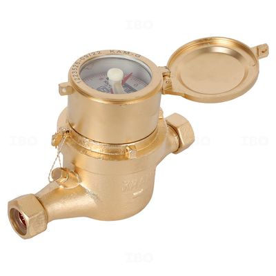 15mm Water Meter"Kranti"Brand Isi Class-A Model:Kam-G 15mm Water Meter"Kranti"Brand Isi Class-A Model:Kam-G