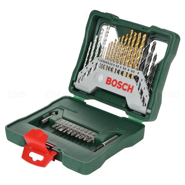 Bosch 2607019324 X30Ti 30pcs Drill Bit And Driver Bit Set