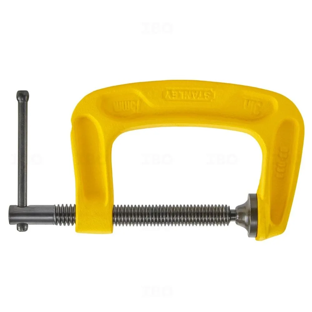 Stanley 0-83-033 3 in. C Clamp