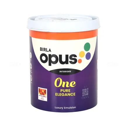 BIRLA opus PE 1 One Pure Elegance Pastel 1 L Interior Emulsion - Base BIRLA opus PE 1 One Pure Elegance Pastel 1 L Interior Emulsion - Base