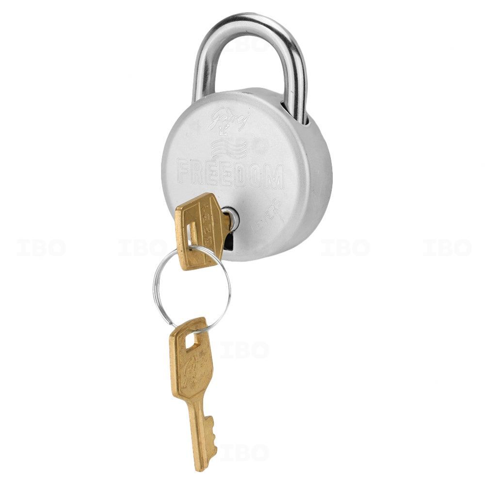 Godrej 3285 SS Finish Door Lock