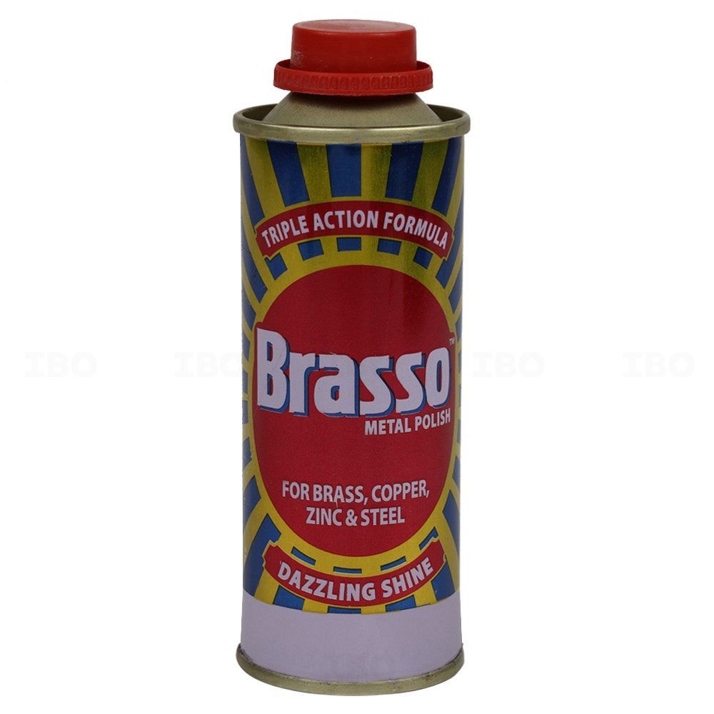 Brasso 100 ml Brass Polish
