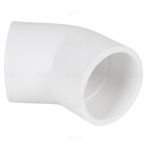 Prince Easyfit 2 in. (50 mm) UPVC Elbow 45 Prince Easyfit 2 in. (50 mm) UPVC Elbow 45