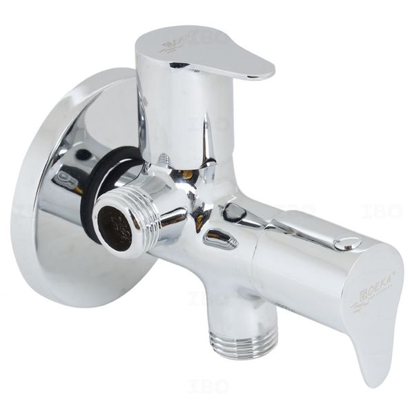 Goeka Dual Lever Bib Tap Goeka Dual Lever Bib Tap