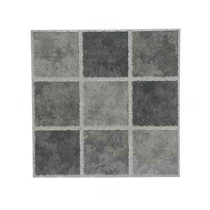 Kajaria Du Rock Slate Stone Gris Textured 400 mm x 400 mm Ceramic Parking Tile Kajaria Du Rock Slate Stone Gris Textured 400 mm x 400 mm Ceramic Parking Tile