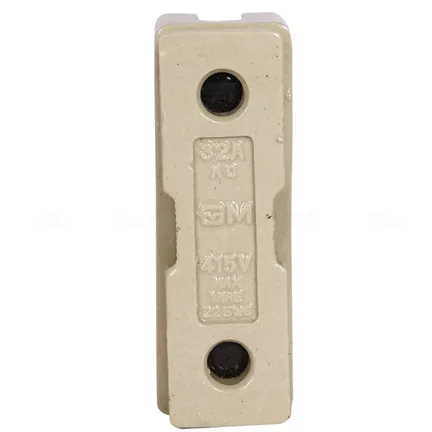 GM G Linc 32A/415V Porcelain Fuse Unit