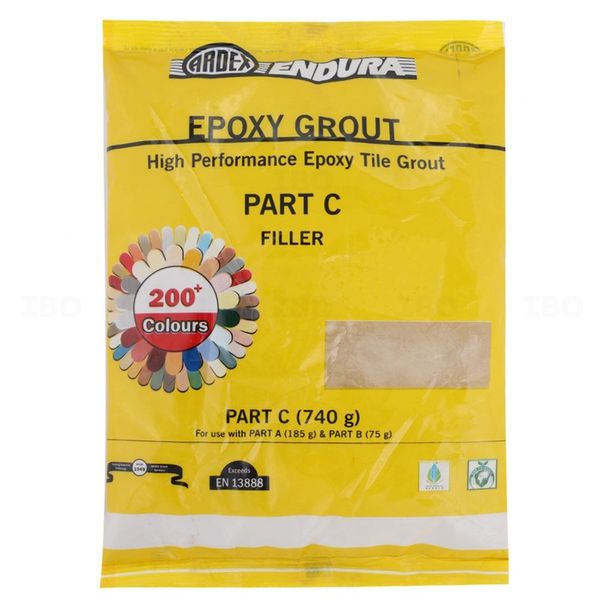 Ardex Endura 740 g Beige Tile Epoxy Grout