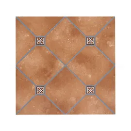 Kajaria Horizon Beige Textured 400 x 400 mm Ceramic Parking Tile