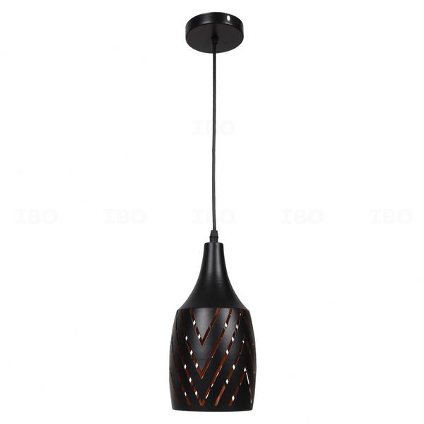 Lighting Palace Black Pendant Light