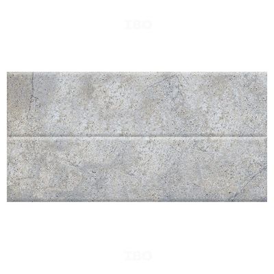 Orient Bell Ducati Grey DK Matte 600 mm x 300 mm Ceramic Wall Tile Orient Bell Ducati Grey DK Matte 600 mm x 300 mm Ceramic Wall Tile