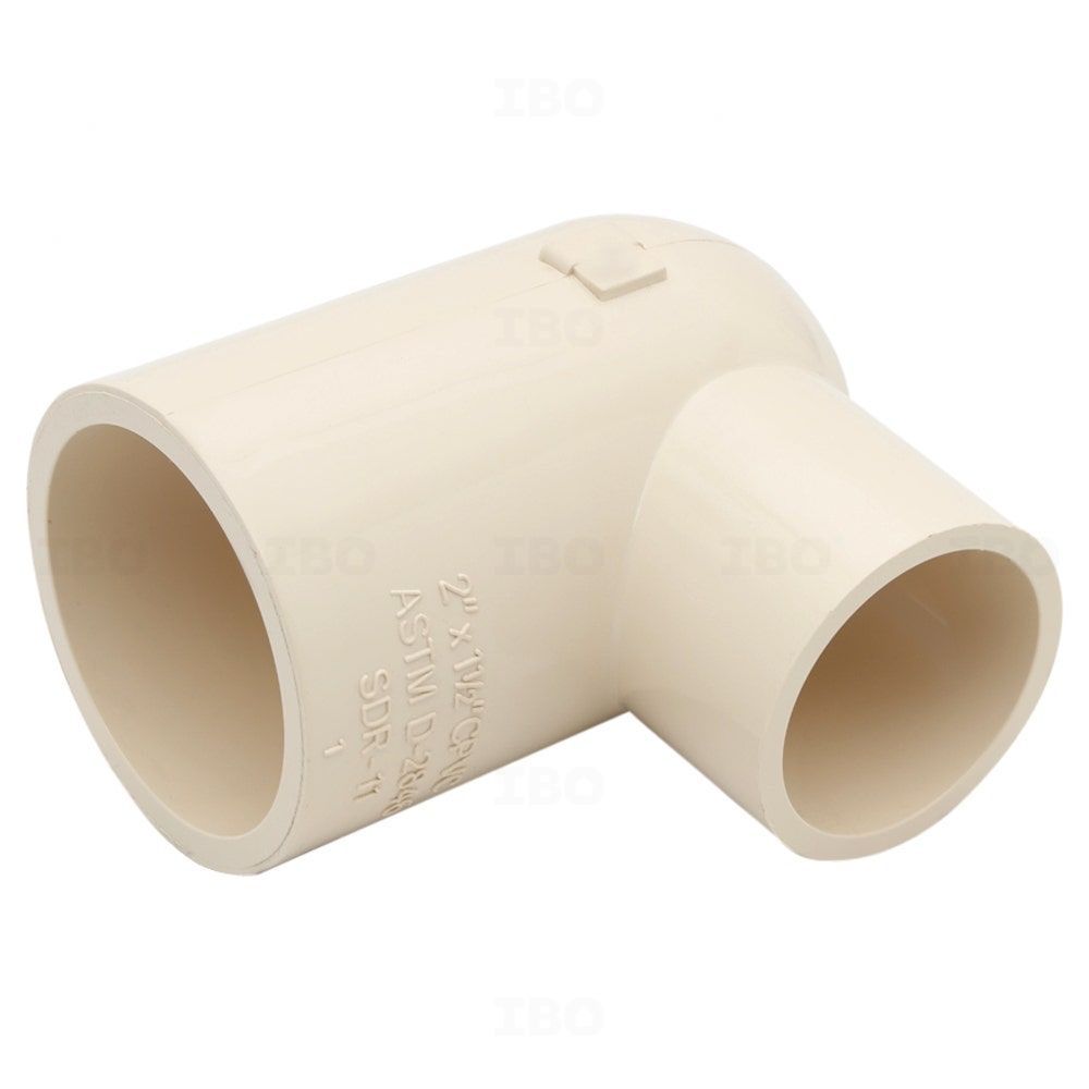 Ashirvad FlowGuard Plus 2 x 1½ in. (50 x 40 mm) CPVC Reducer Elbow