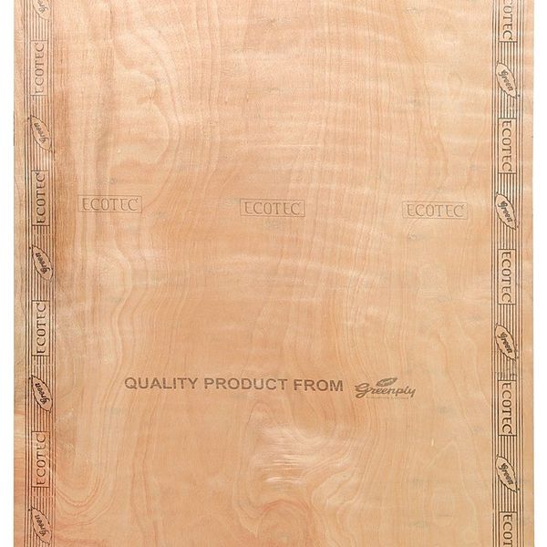 Greenply Ecotec 8 ft. x 4 ft. 25 mm MR Plywood Greenply Ecotec 8 ft. x 4 ft. 25 mm MR Plywood