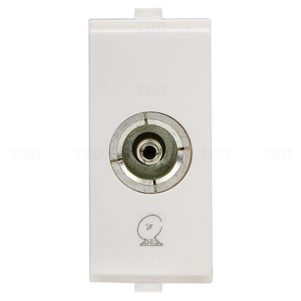 GreatWhite Trivo 1 Module TV Outlet