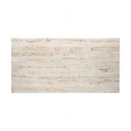 Kajaria Eternity TRAVERTINO BEIGE ROCK CARVING 1200 mm x 600 mm GVT Tile
