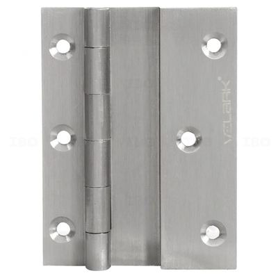 Unbranded Silver 3 in. x 1/2 in. x 6 mm Brass Unbranded Silver 3 in. x 1/2 in. x 6 mm Brass