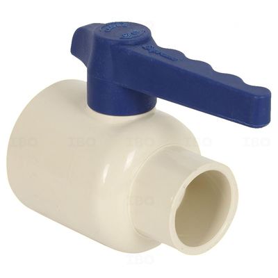 Supreme 1¼ in. (32 mm) CPVC Ball Valve Supreme 1¼ in. (32 mm) CPVC Ball Valve