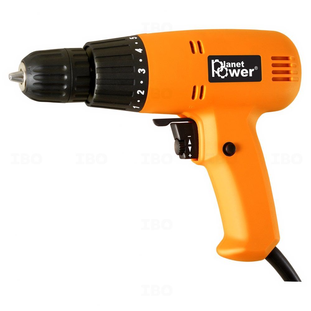 Planet Power PSD350VR Corded Electric Screwdriver