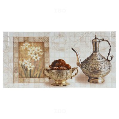 Somany Glosstra Folk HL 01 A & B Glossy 600 mm x 300 mm Ceramic Wall Tile Somany Glosstra Folk HL 01 A & B Glossy 600 mm x 300 mm Ceramic Wall Tile