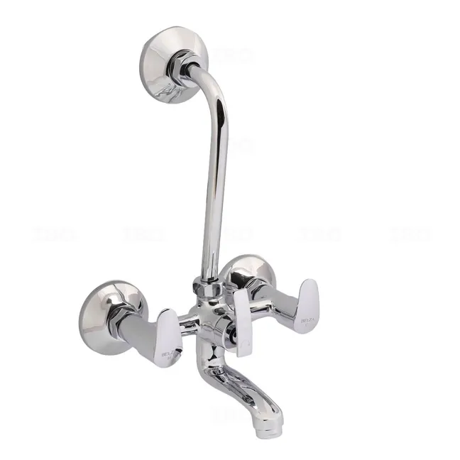 BELZA FLUX 2 in 1 WALL MIXER