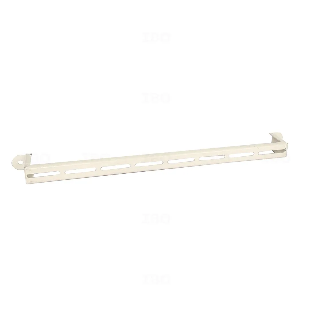 2.5mm x 24 in. x 3 in. Wall Bracket Powder Coated