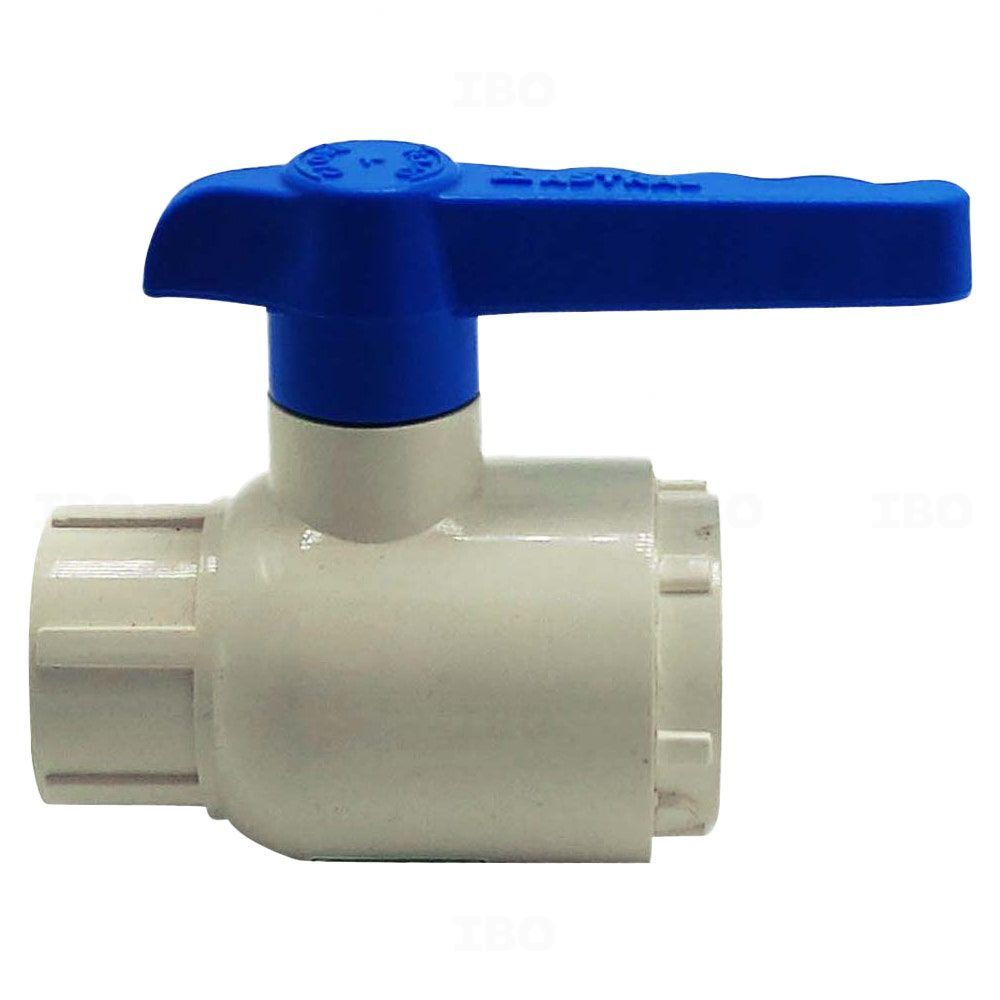 Astral CPVC PRO ¾ in. (20 mm) SDR 11 CPVC Ball Valve Long Handle