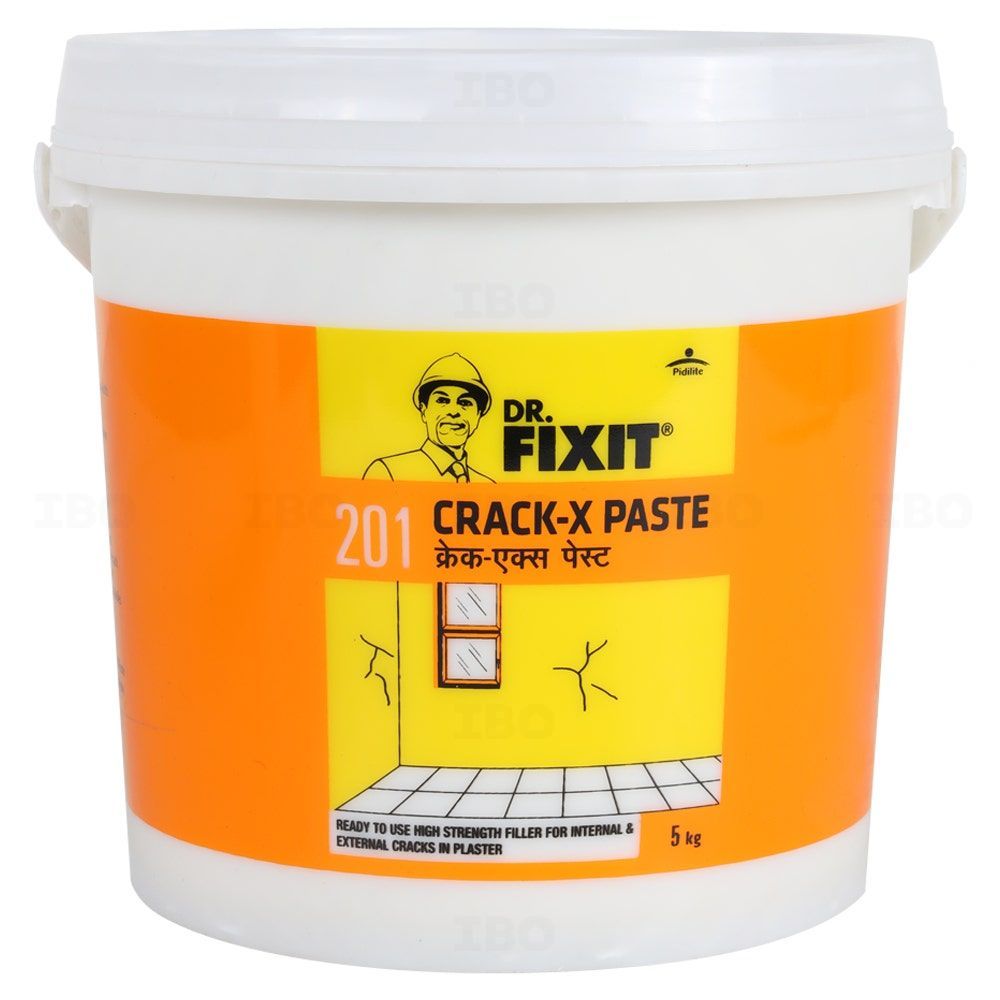 Dr. Fixit Crack X Off-White 5 kg Wall Waterproofing