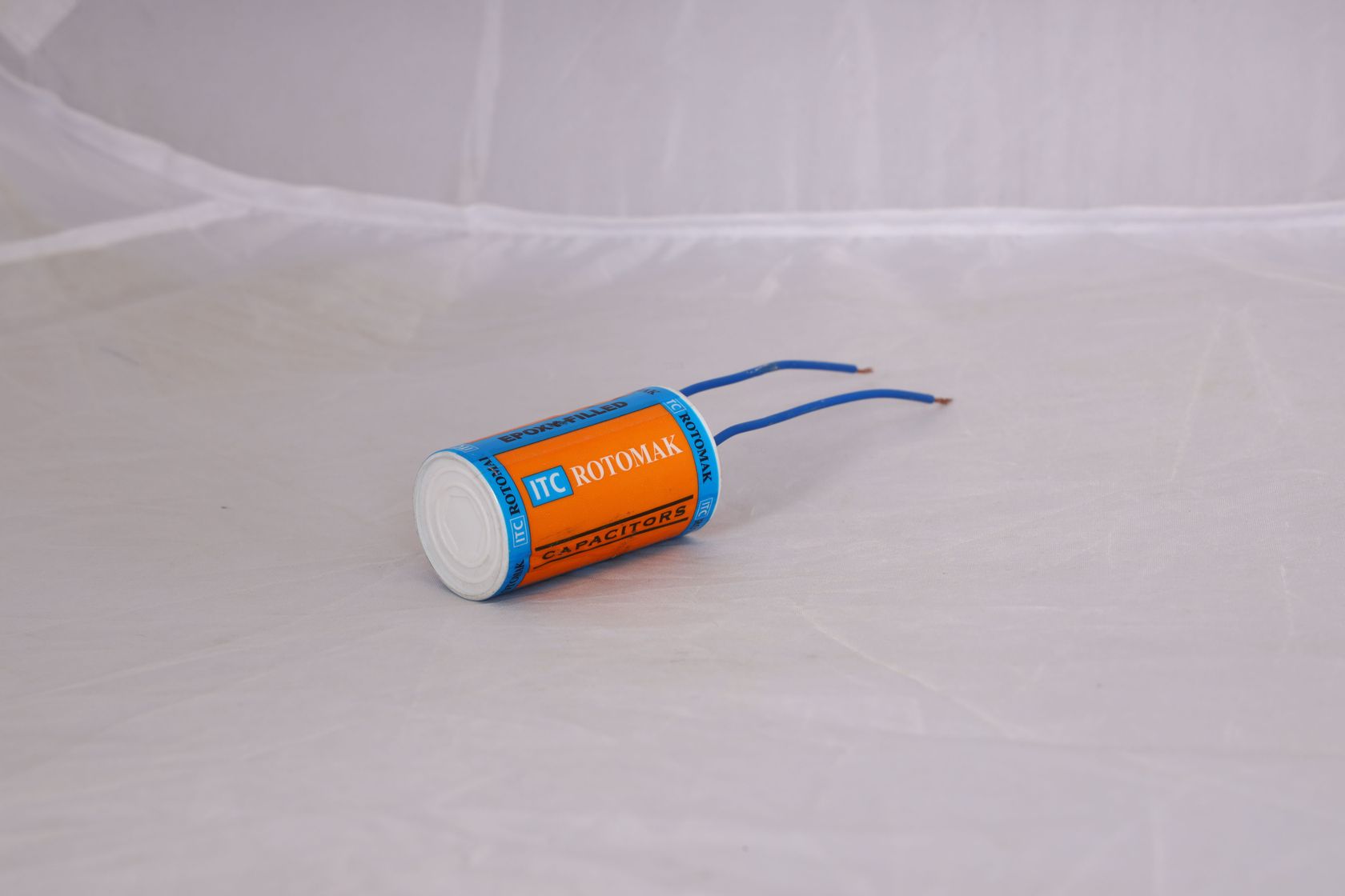 ITC Fan Capacitor 2.50 MFD 440 VAC