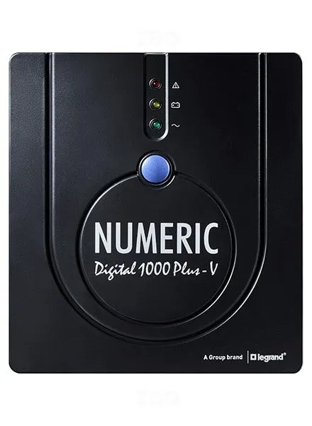 Numeric NU-7200106 1000 VA Inverter Numeric NU-7200106 1000 VA Inverter