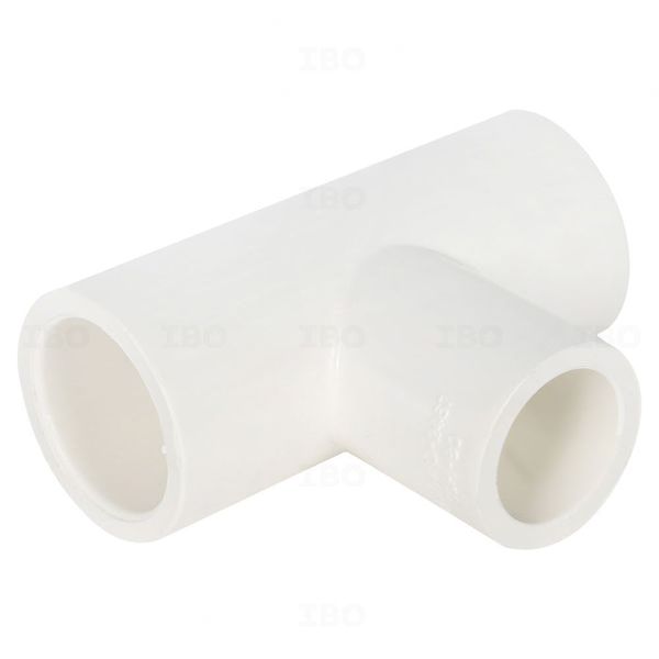 Finolex ¾ x ½ in. (20 x 15 mm) UPVC Reducer Tee