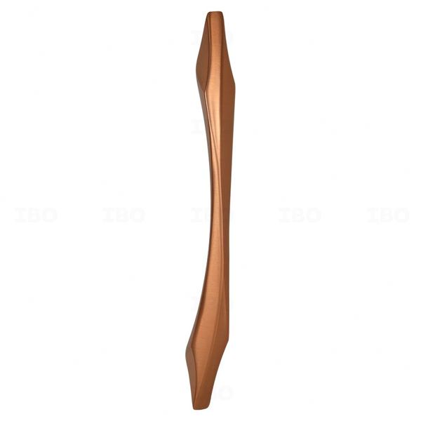 Plum Emden Brown 6 in. Cabinet Handle