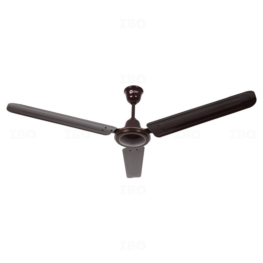Orient Arctic Air 1200 mm Brown Ceiling Fan