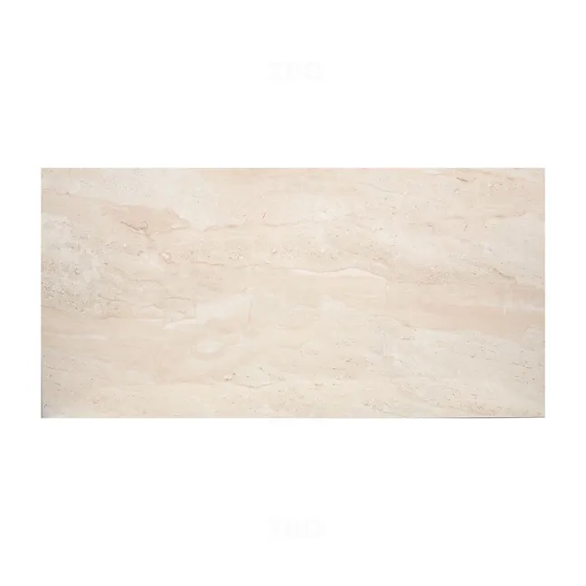 Kajaria Grestough Verselles Traventine Glossy 1200 mm x 600 mm Ceramic Floor Tile