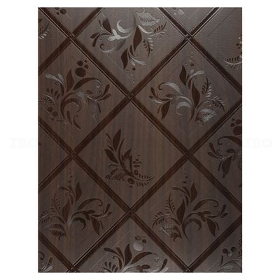 Sleek 7236 Brown HVT 45 0.8 mm Decorative Laminates Sleek 7236 Brown HVT 45 0.8 mm Decorative Laminates