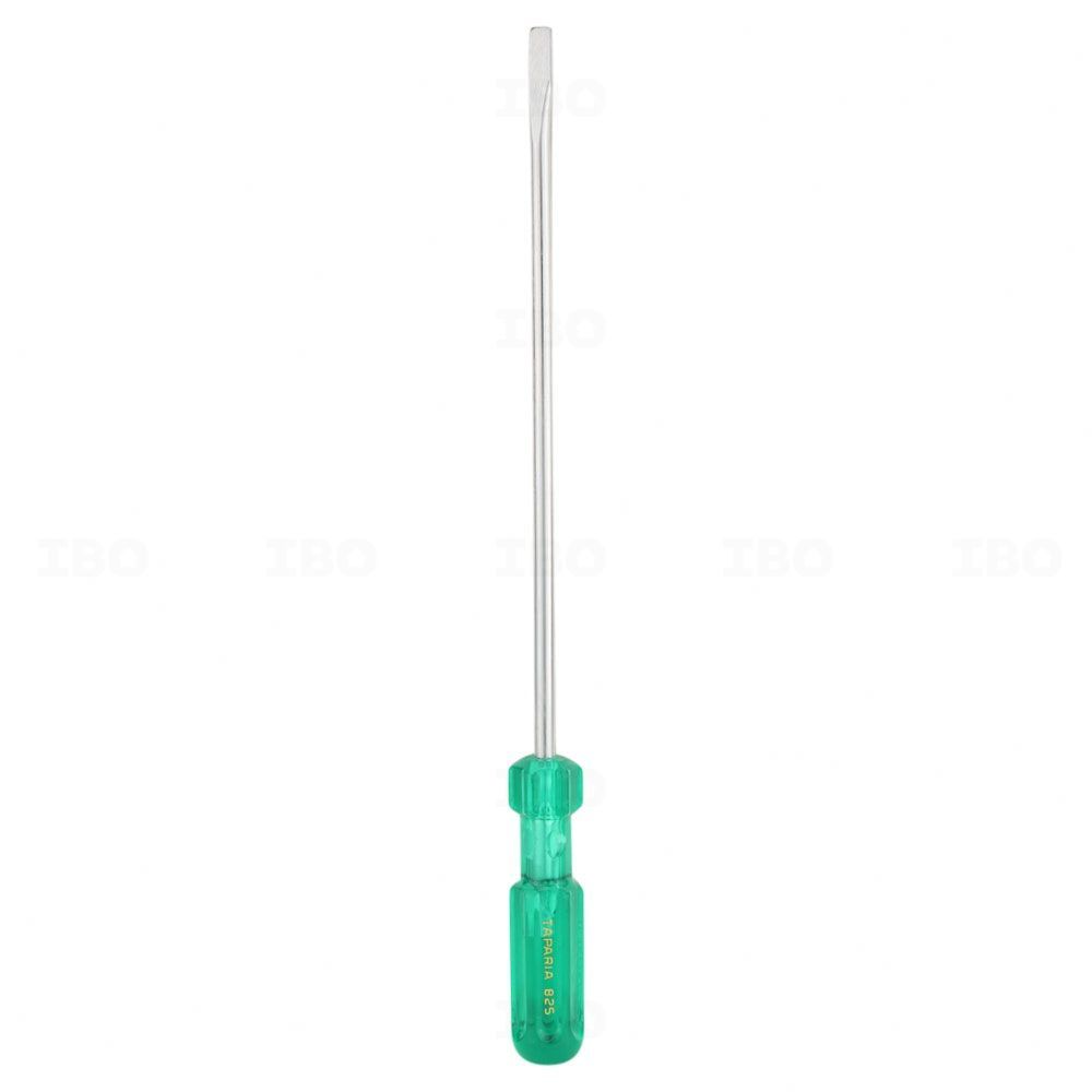 Taparia 825 8 in. Flat Screw Driver Taparia 825 8 in. Flat Screw Driver