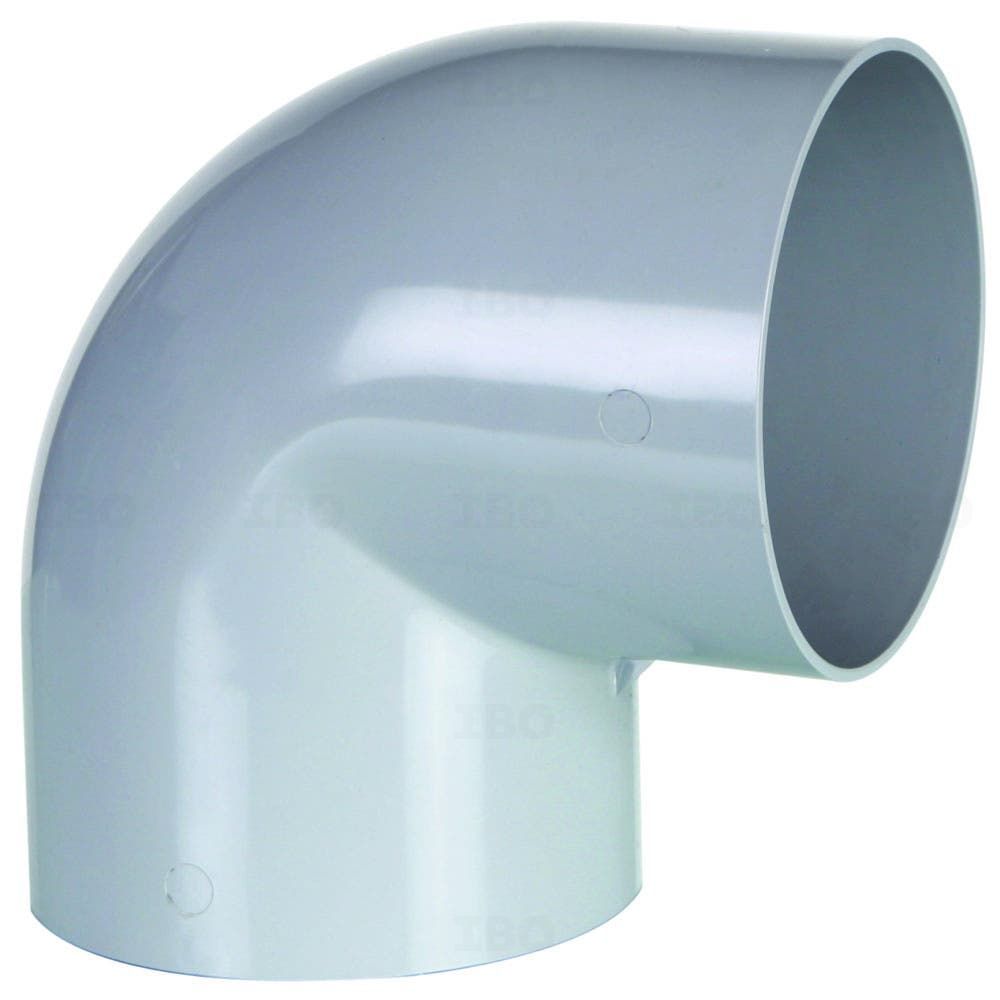 APL Apollo 4 in. (110 mm) 6 Kg/cm² Elbow Agriculture Fitting APL Apollo 4 in. (110 mm) 6 Kg/cm² Elbow Agriculture Fitting