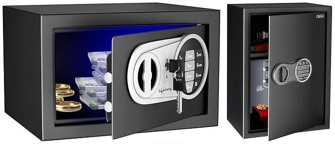 LIFELONG LLHS20 56 L Digital Safe