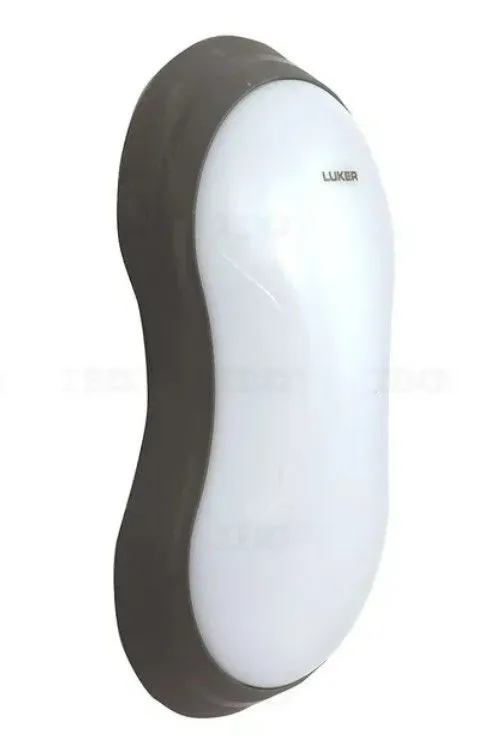 Luker 12W WH Octave LED (LBKOCTV12 WH) LED  Wall Light