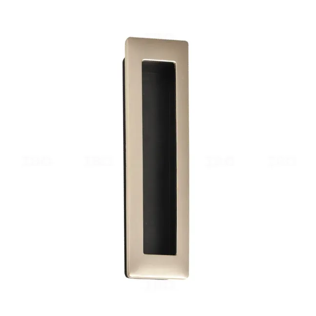 Nimmi 3294160SSBKNICHA SS Matte 6 in. Cabinet Handle Nimmi 3294160SSBKNICHA SS Matte 6 in. Cabinet Handle