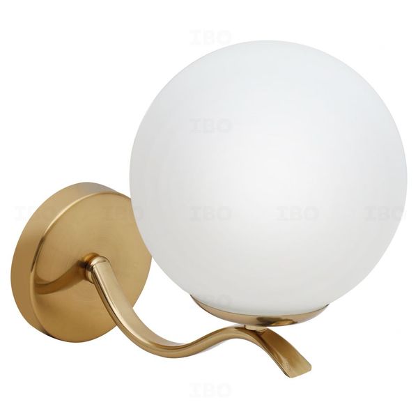 Lighting Palace Gold Metal Wall Light Lighting Palace Gold Metal Wall Light
