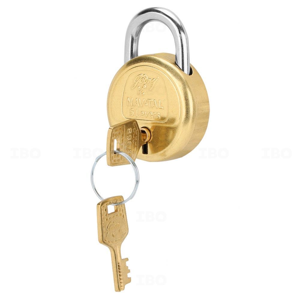 Godrej 3276 Glossy Door Lock