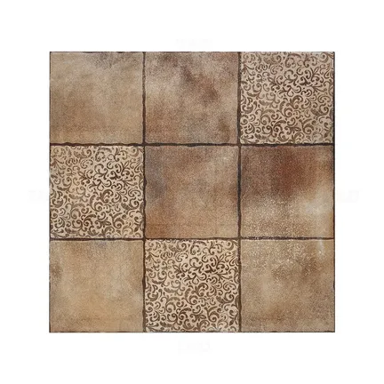 Somany Durastone Caja Beige Matte 400 mm x 400 mm Vitrified Parking Tile