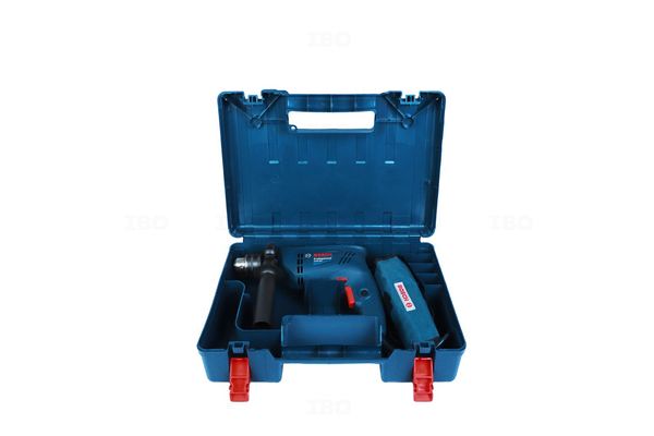 Bosch GSB 600 Corded Electric Impact Drill With Wrapset Kit