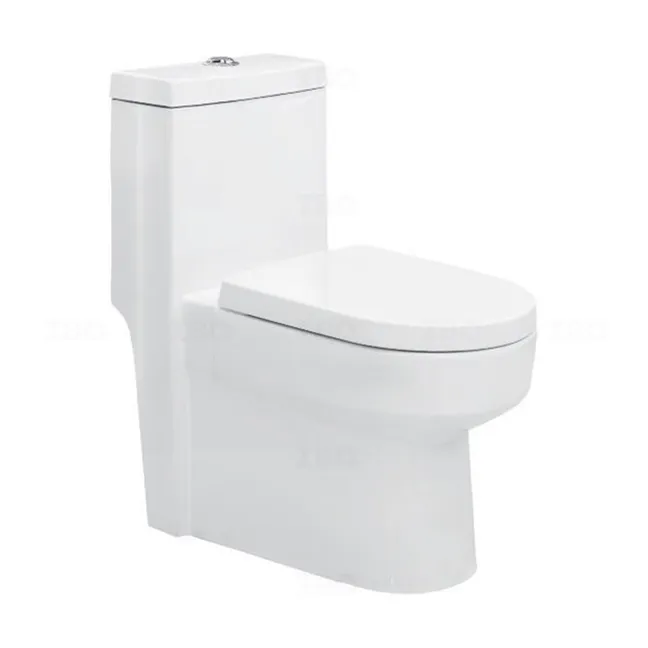 Sunhearrt Fontana 220 mm Floor Mounted One Pc Toilet -  Rimless