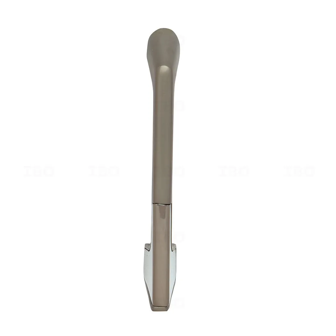 Plum 3720 Black 4 in. Cabinet Handle