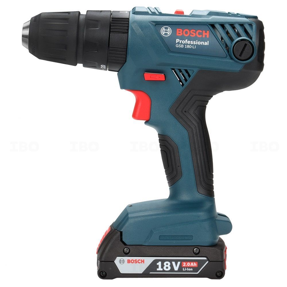 Bosch GSB 180 Li 18 V Cordless Impact Drill Driver